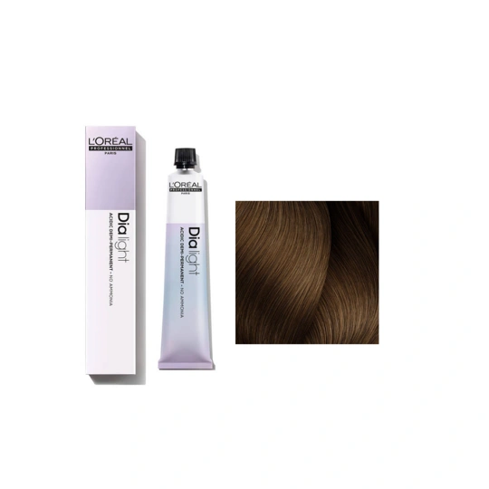 L'oreal Dialight - 7.23 Hajszínező (Hajfesték) 50ml főképe